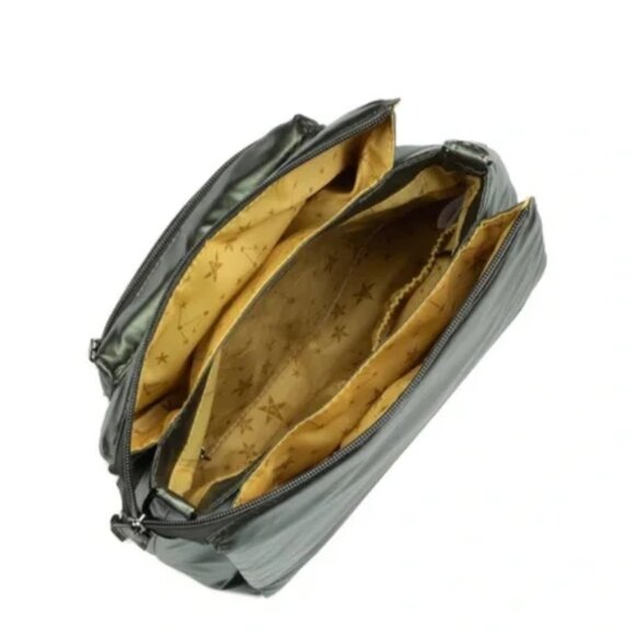 Brand New Lug Wander Crossbody Bags - Picture 13 of 13